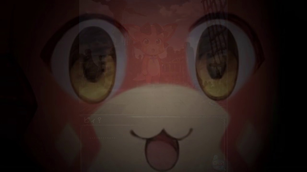 [Granblue Fantasy] Vyrn sing a Bahamut's song (Dark Silver Wings) w/ translated english subtitle