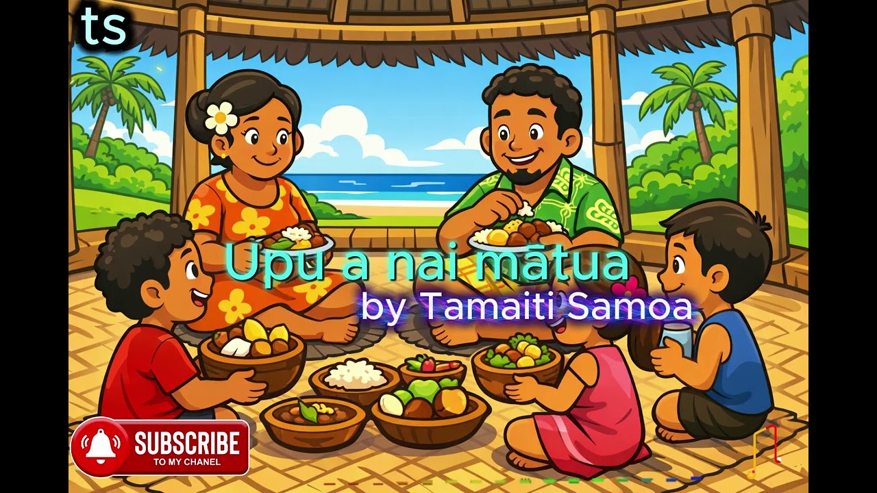 Upu a nai matua - ai14