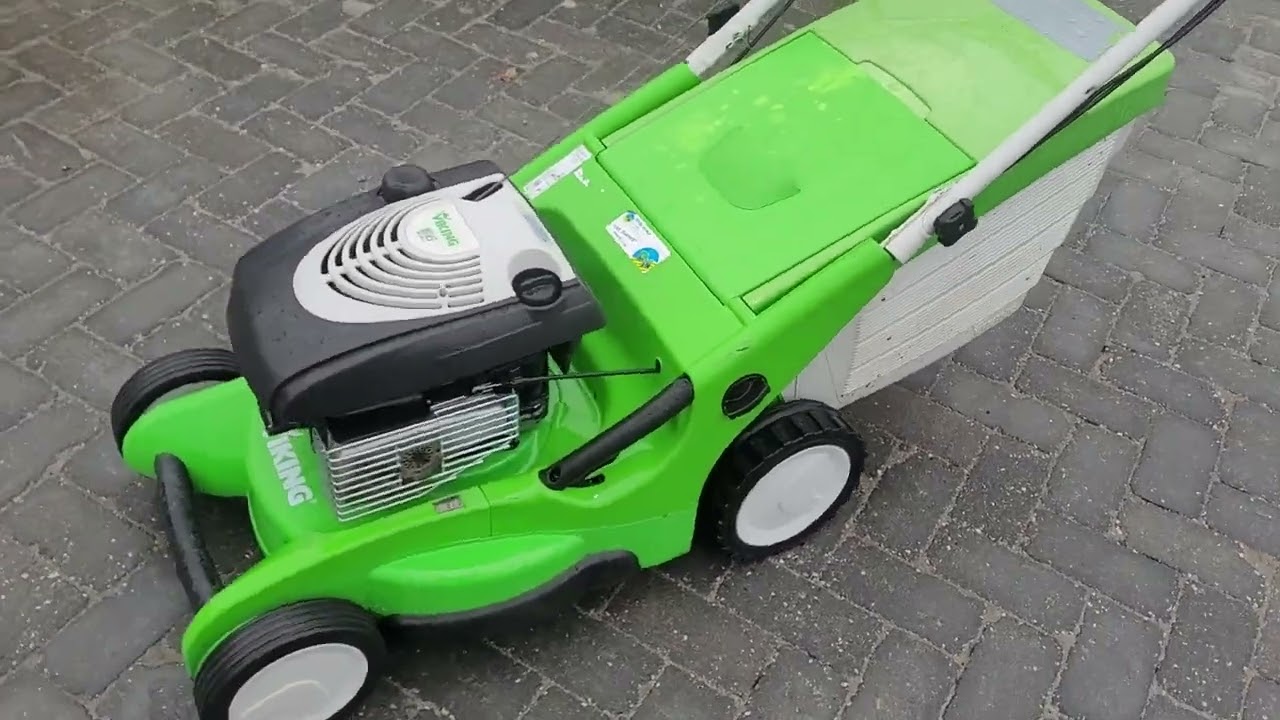 Viking MB650 grasmaaier