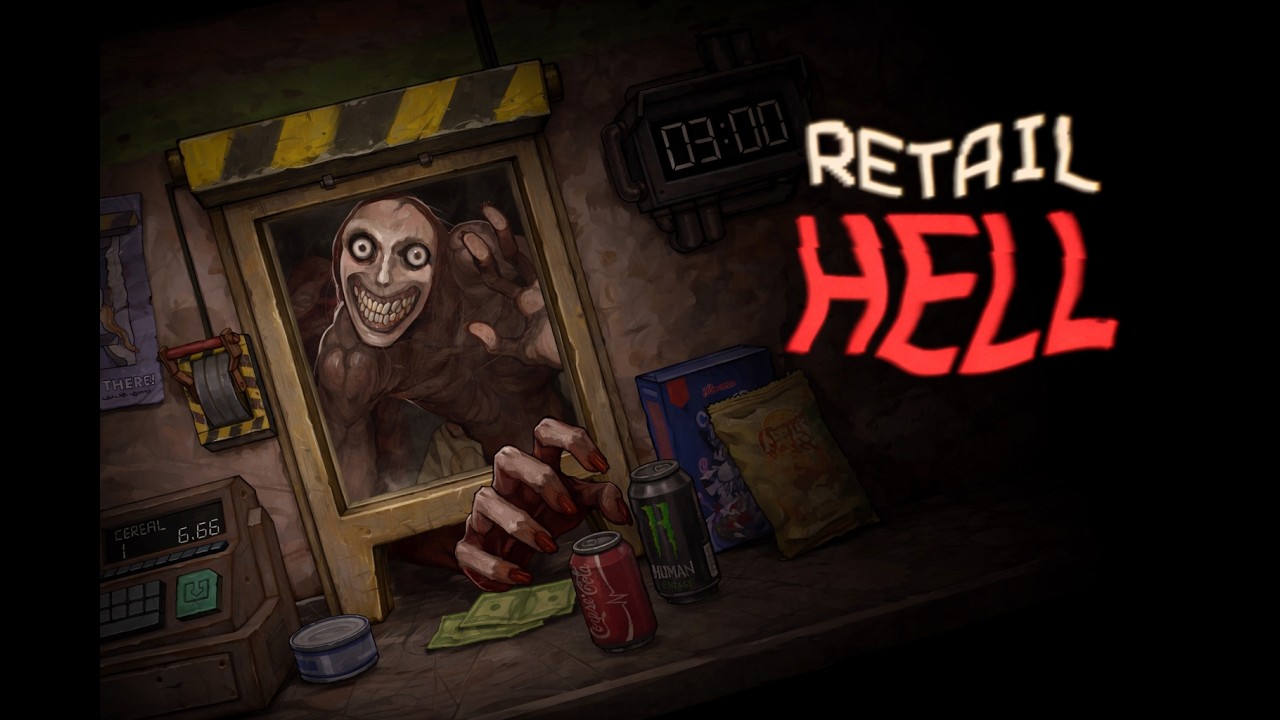 Retail Hell ( Demo )  | Full Gameplay Walkthrough | No Commentary