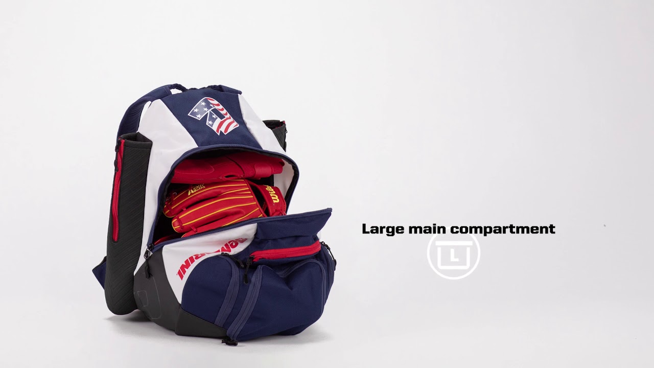 DeMarini Voodoo OG Backpack