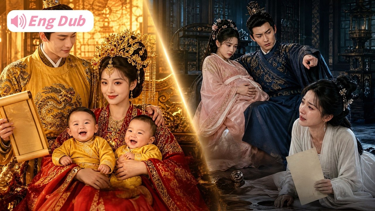 【Multi Dub】She Gave the Emperor Two Heirs in Three Years. Her Ex Knelt Outside the Hall.