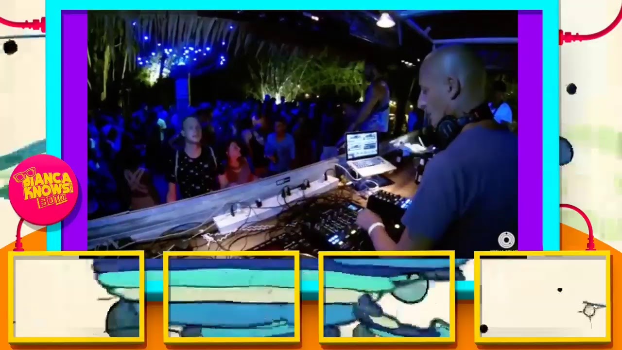BIANCA KNOWS! Feat. Lorenzo LSP & Paolo Bardelli