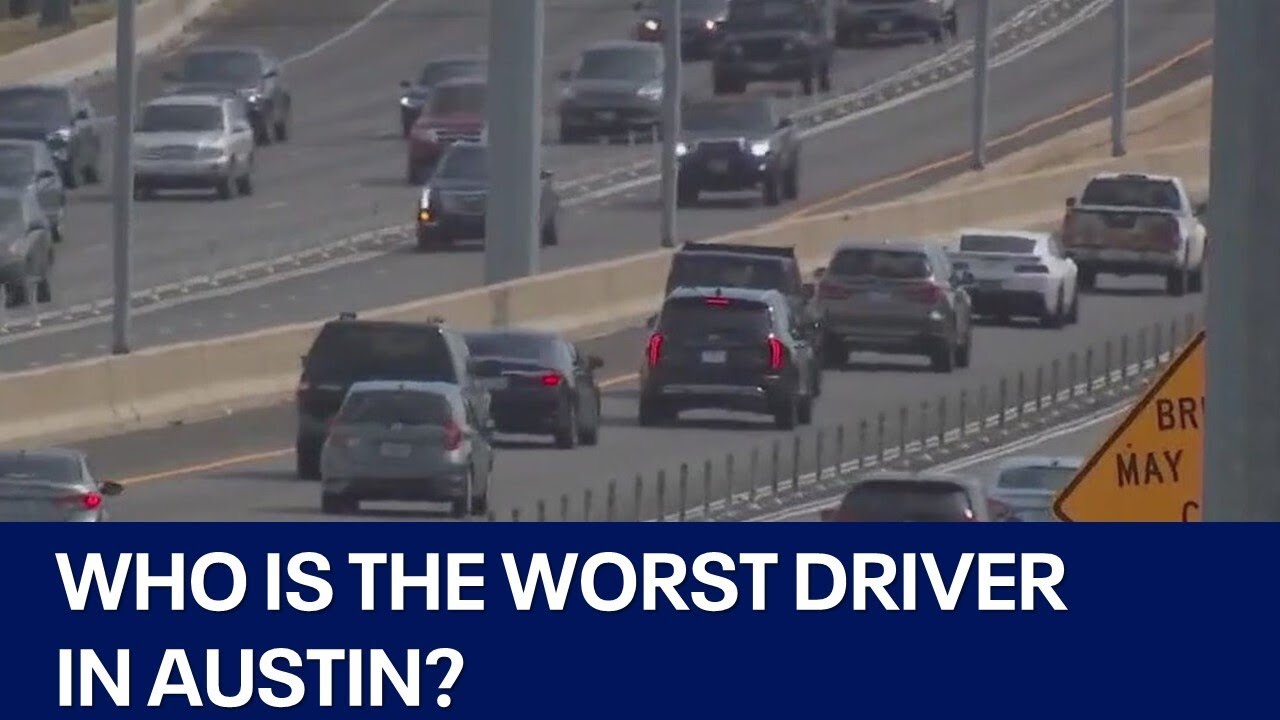 'Evil Mopac' bracket ranks worst drivers in Austin | FOX 7 Austin