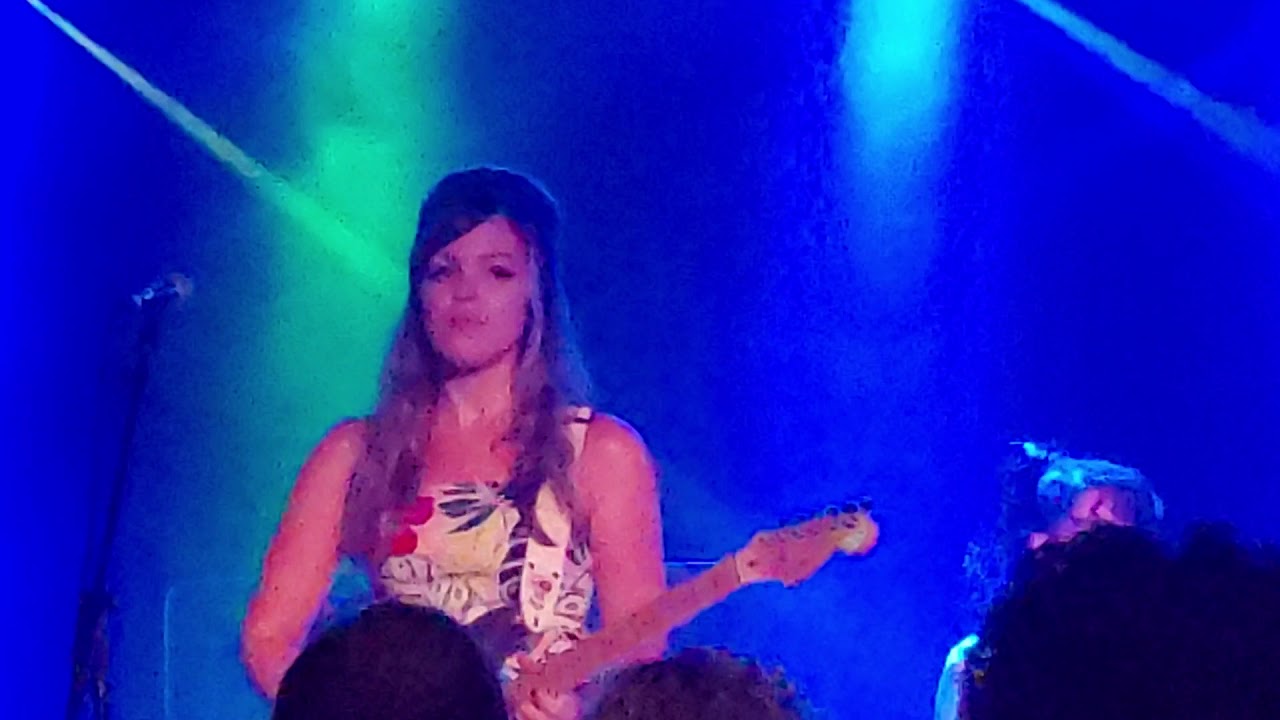 The Surfrajettes August 2019