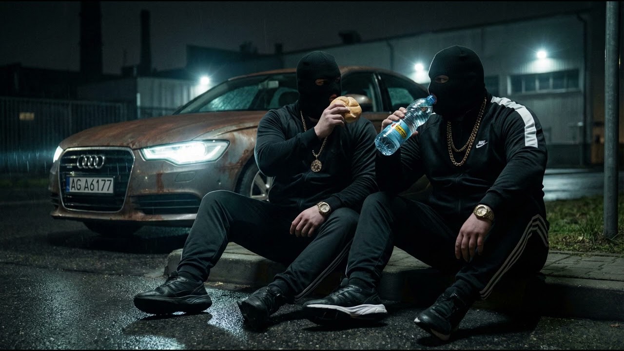 KlejęRymy - Hymn posiadacza AUDI XD