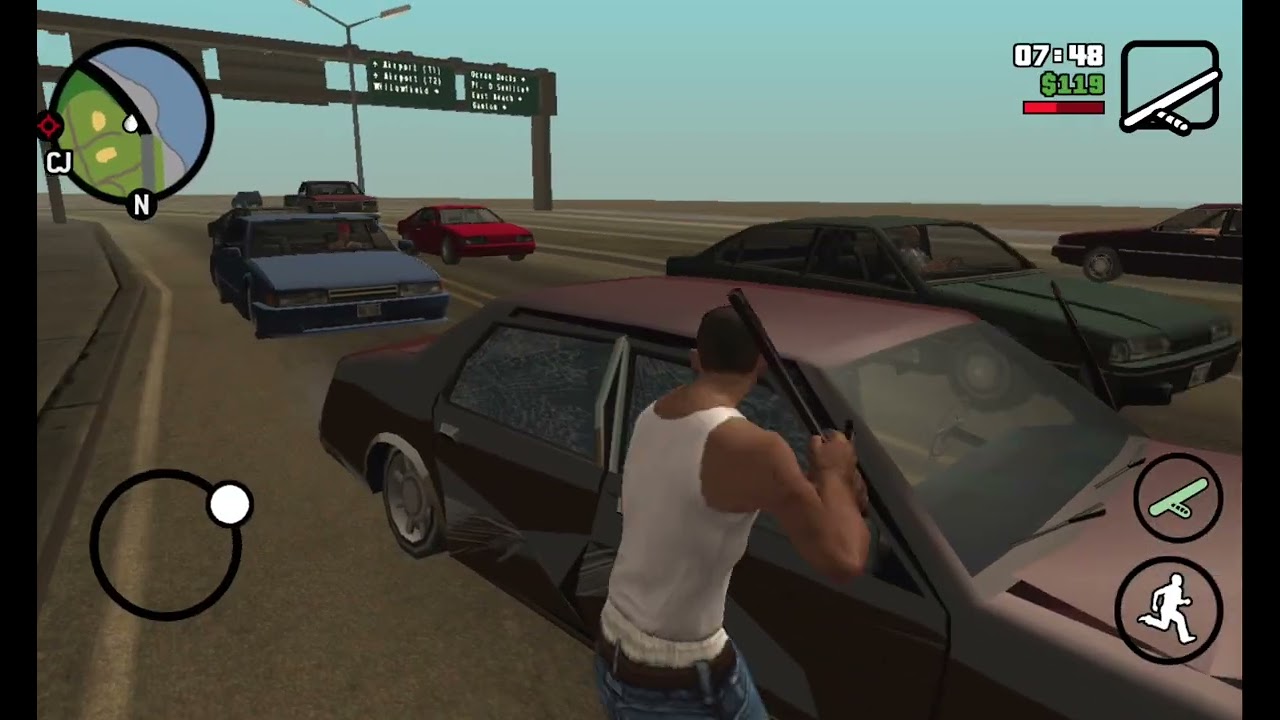 Gta sandras