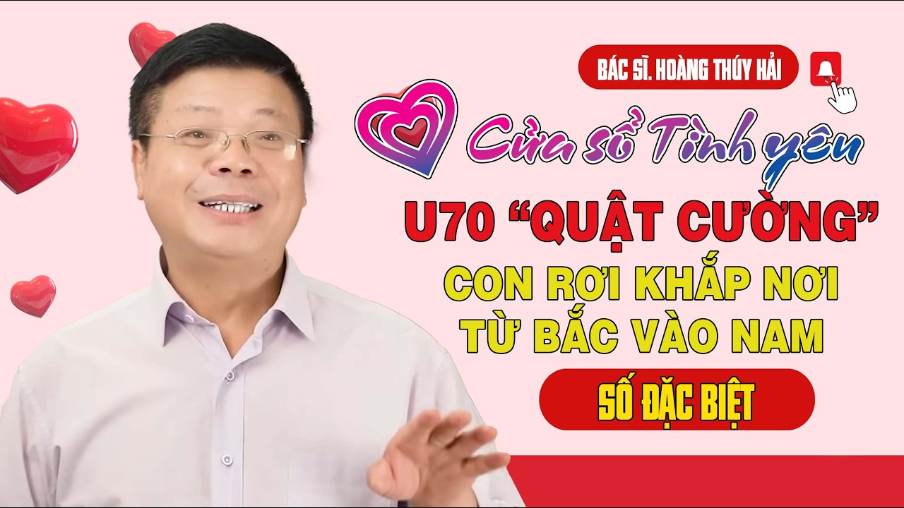 Nghe Cửa Sổ Tình Yêu Ngày 23/02/2026 | Đinh Đoàn Tư Vấn Tâm Lý, Hôn Nhân