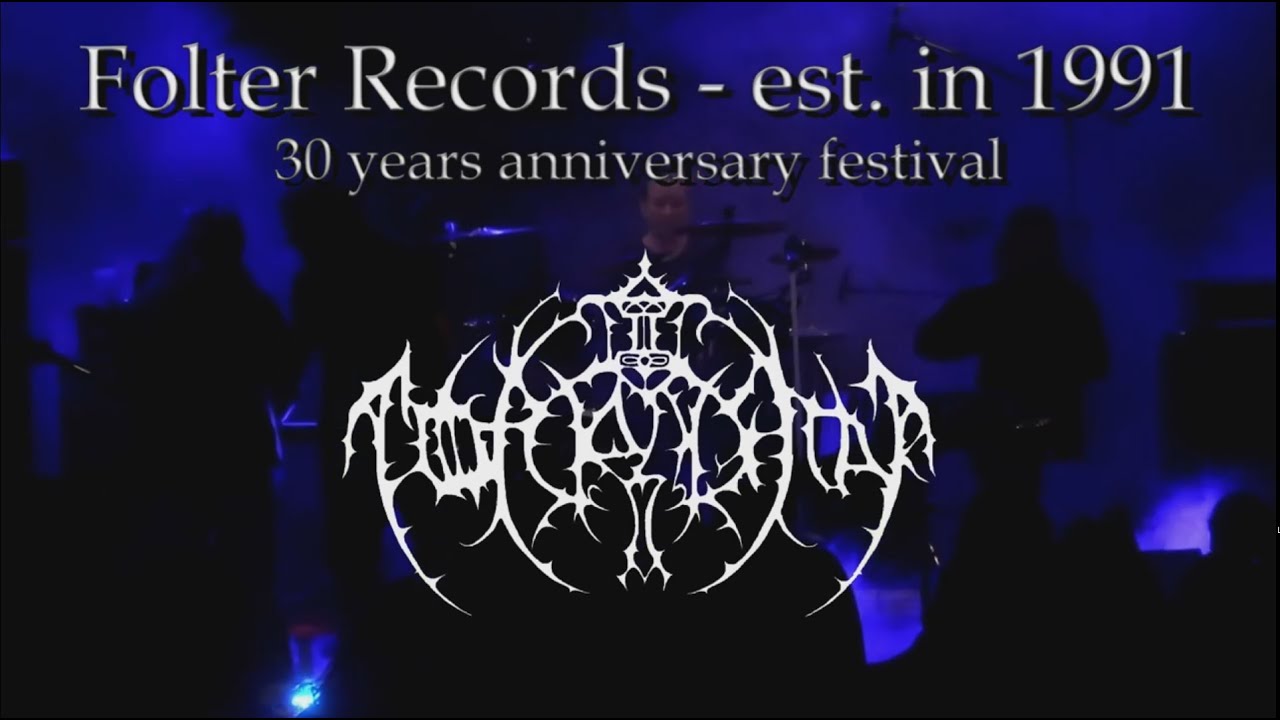 Todtgelichter - full show at 30 years of Folter Records