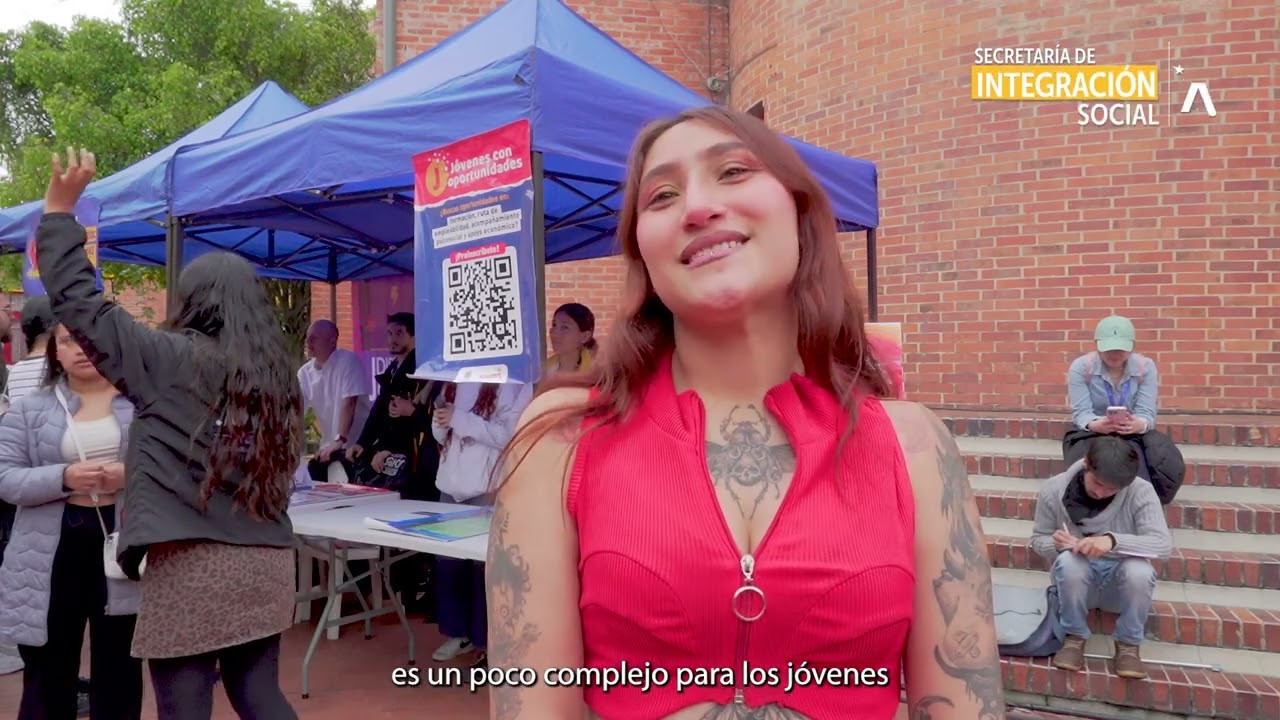 Jóvenes con Oportunidades, la nueva apuesta de la Administración Distrital