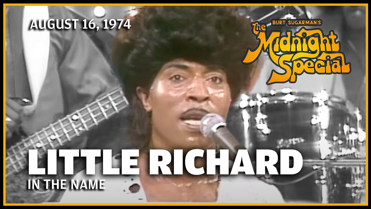 In The Name - Little Richard | The Midnight Special