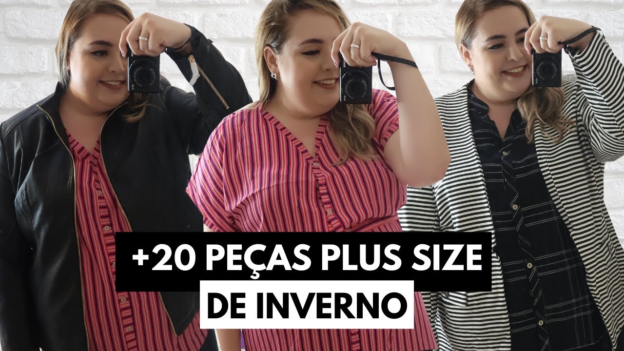 Provando peças PLUS SIZE em casa // por Ana Luiza Palhares •