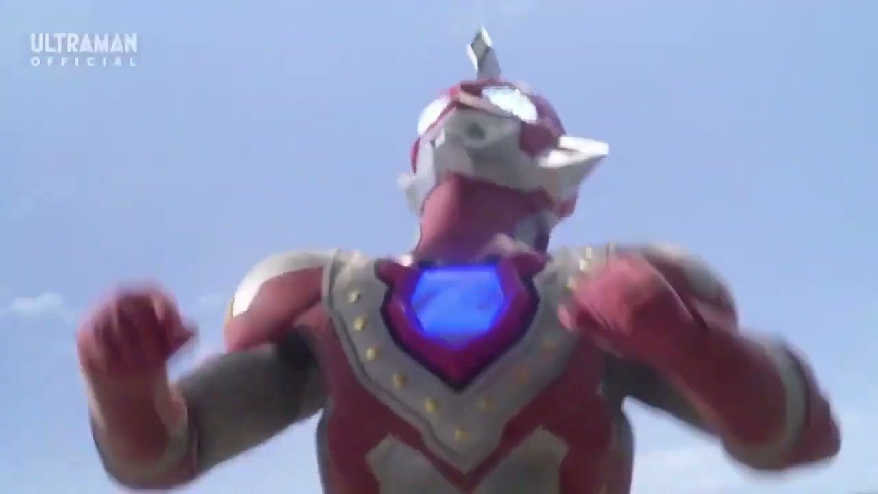 紅の光を授かった戦士たちMAD（赤トラマン×赤く熱い鼓動）
