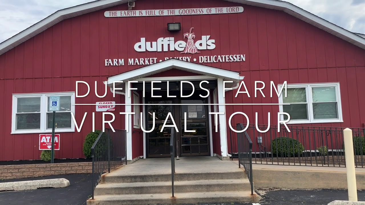 Duffields Farm Virtual Tour