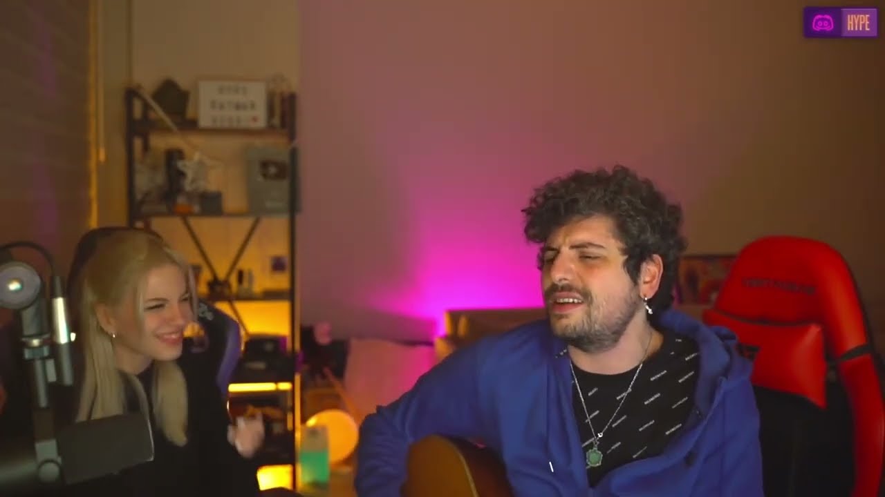 Gitme benden - Hype, Tuana Yılmaz (Napofsnorlax)