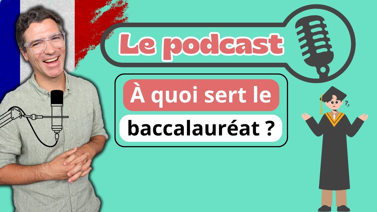 PODCAST FRANÇAIS B2/C1 - Apprendre le français grâce à l'actualité - Épisode 10
