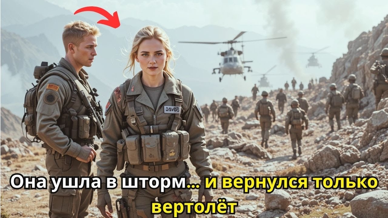 Чёрный ястреб, который не должен был вернуться — но он прорвался сквозь огонь и дым
