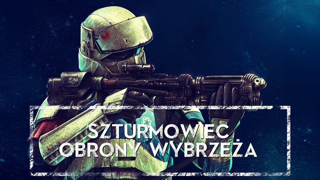 Shoretroopers – straż wybrzeży Imperium 🌊🪖 ｢HOLOCRON｣