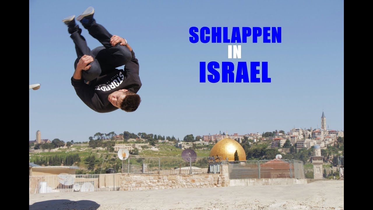 Jumps in Israel! 🇮🇱