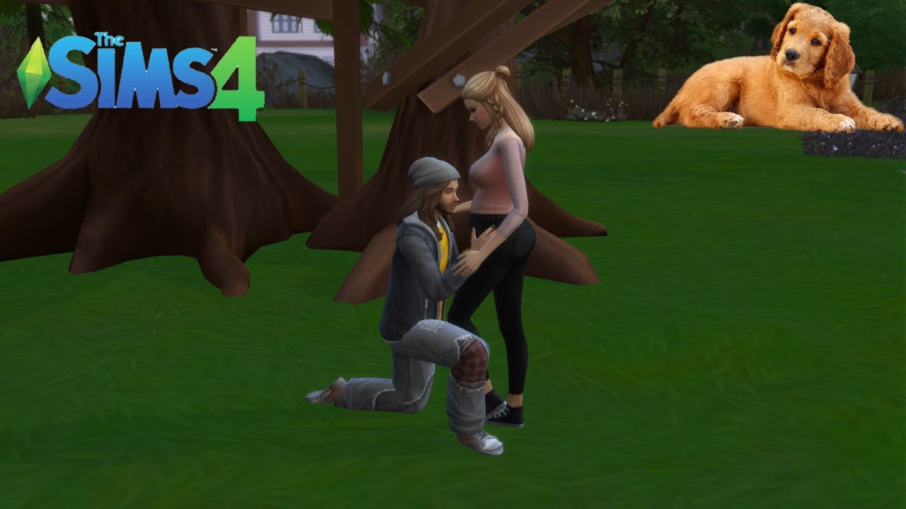 #33 Du wirst erwartet kleines Wunder 🥰 (Tierisch Verliebt Sims 4 Let´s Play)