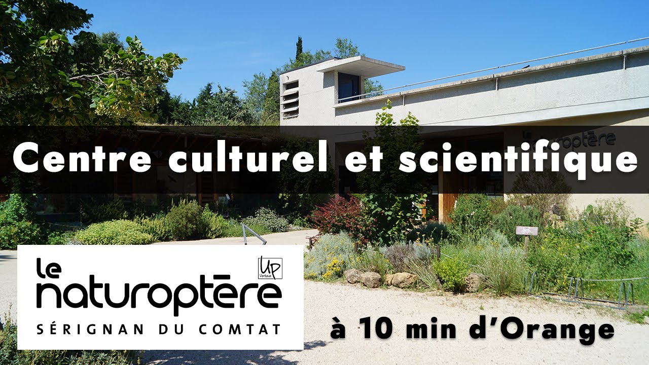 Vidéo de présentation du Naturoptère