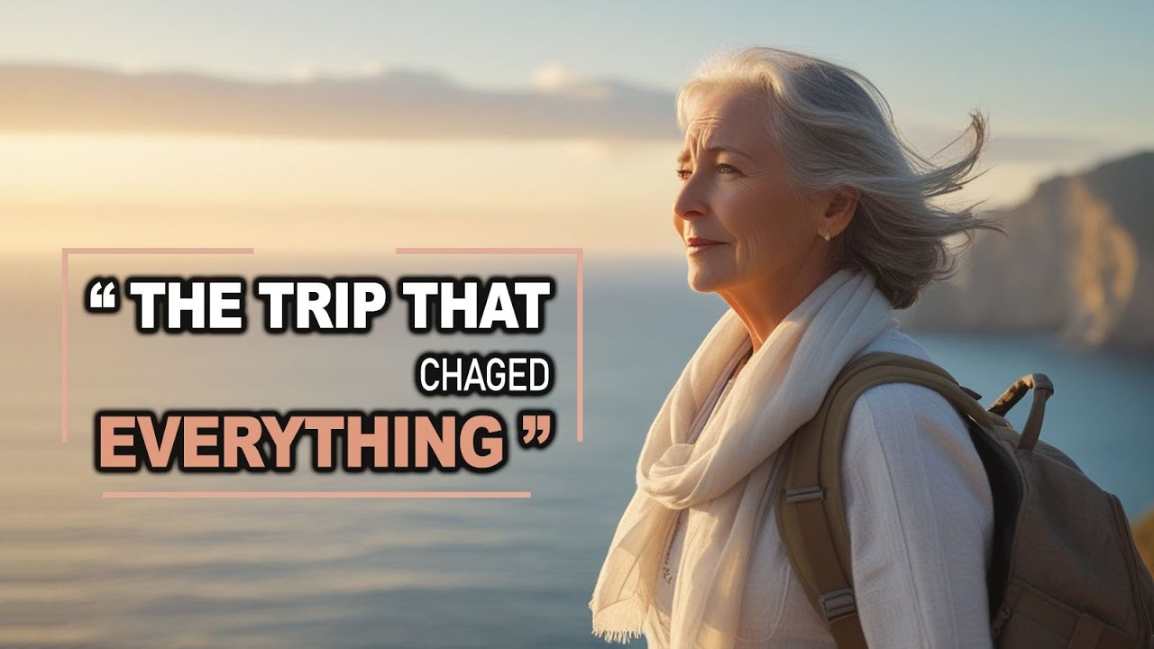 Traveling Solo in Your 60s CHANGED My Life | Senior Wisdom
