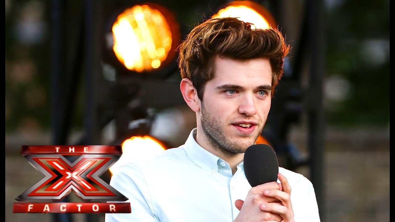 Simon Lynch takes on Roberta Flack classic | Boot Camp | The X Factor UK 2015