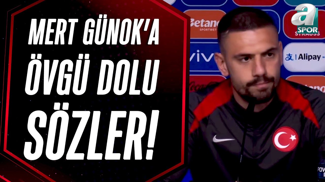 Merih Demiral: 