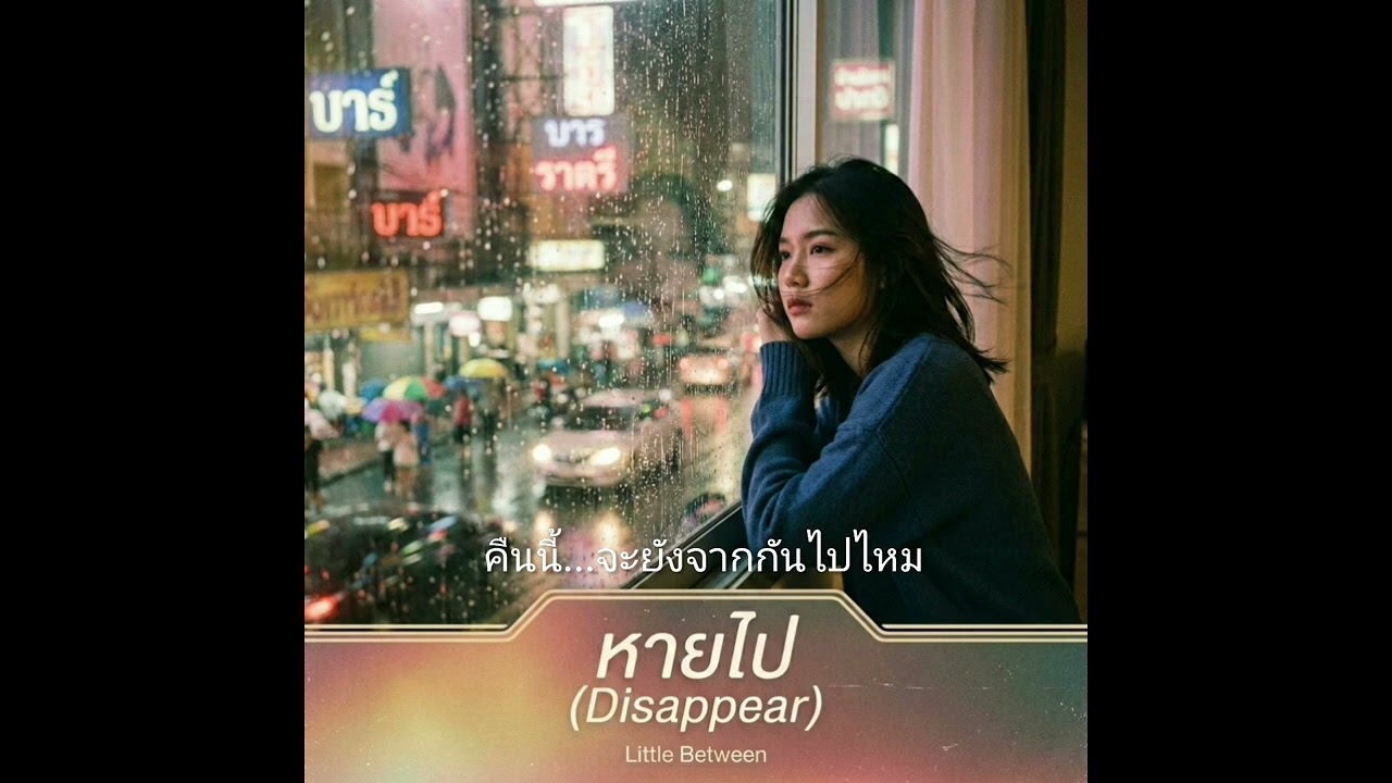 หายไป (Disappear) - Little Between