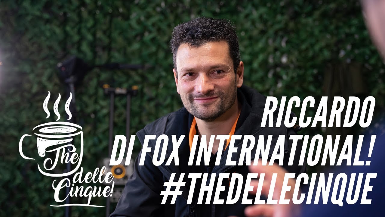 The delle Cinque: Riccardo di Fox International