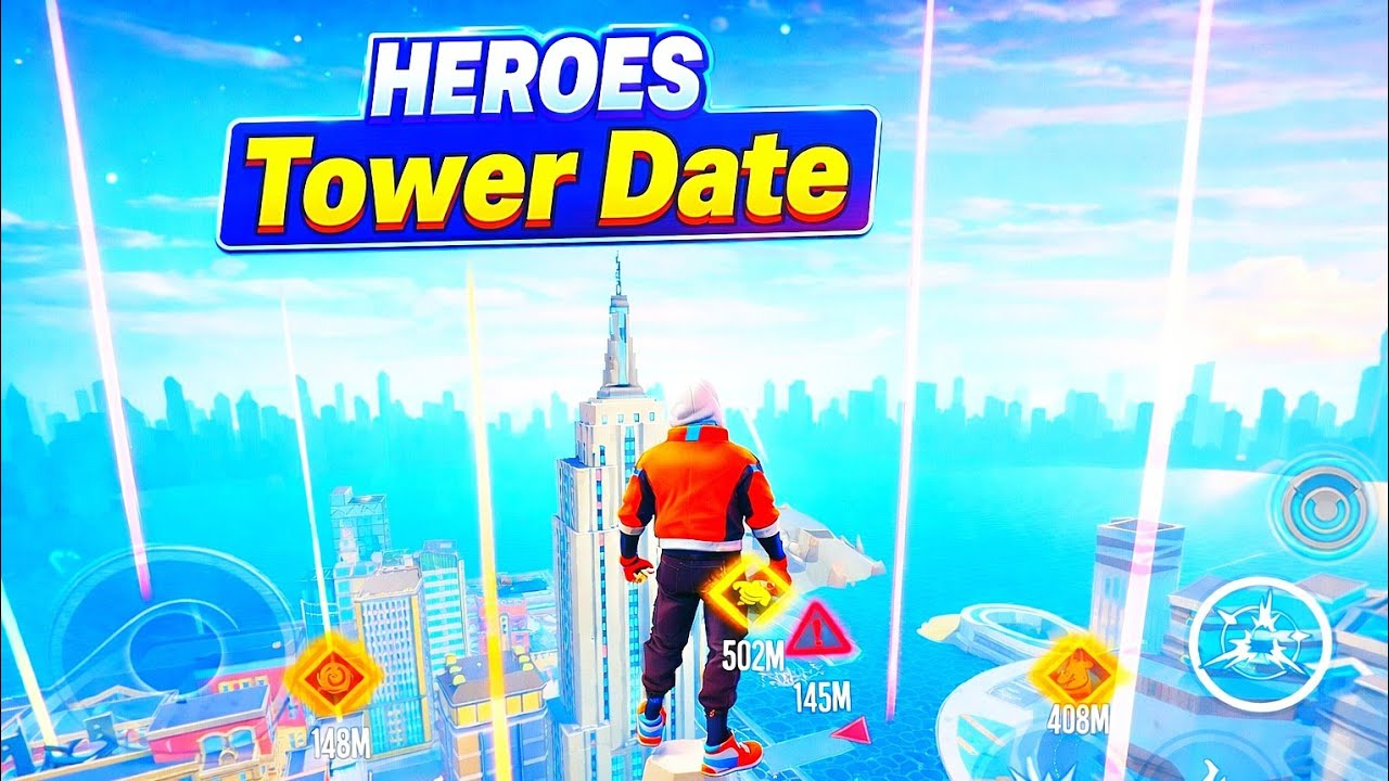 Heroes Tower Kab Aayega? 😱 Sameer First Time in Spider-Man Fighter 3! 🕷️🔥