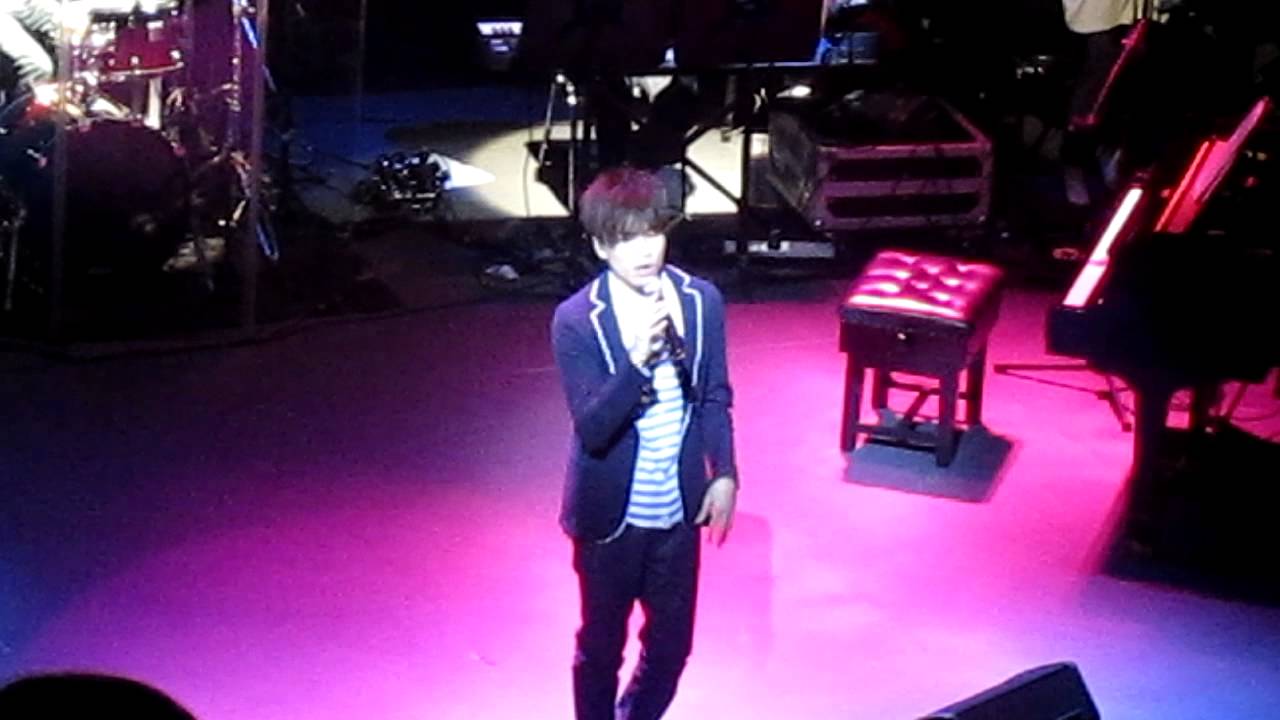羅力威 HOME ALONE LIVE 2011音樂會- Forever Love