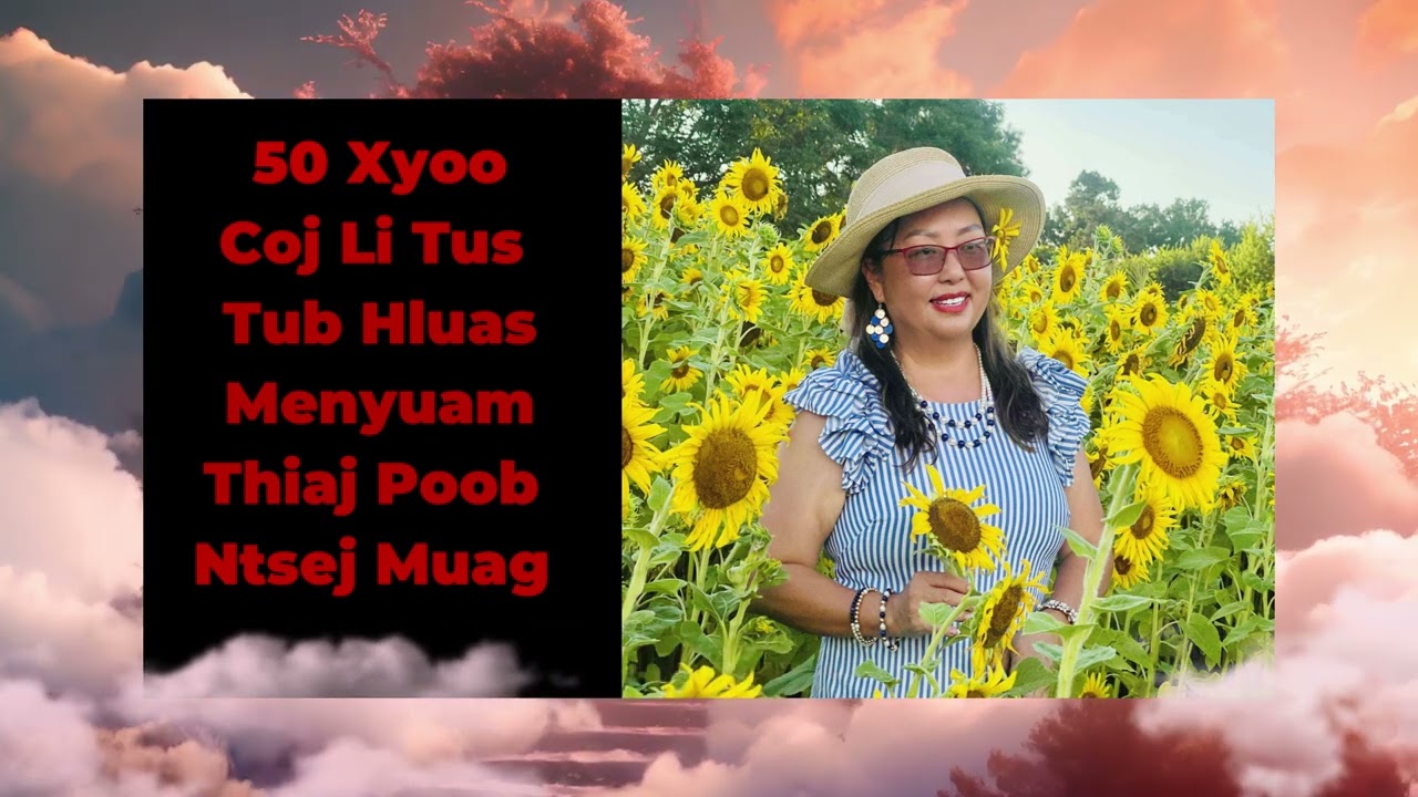 Niag Txiv 50 Xyoo Coj Li Tus Muaj 18 Xyoo 8-06-25