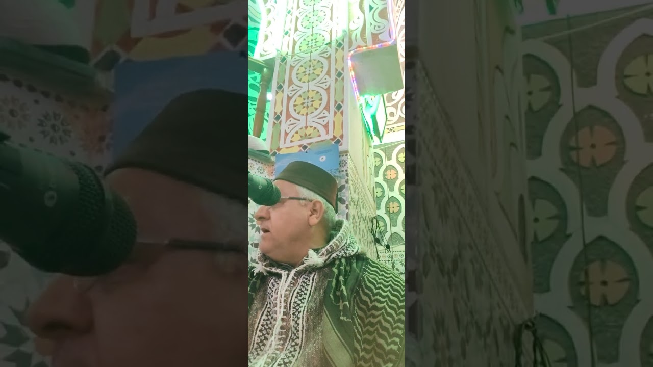 من دروسي المسائية بمسجد أحمد حماني.. تأملات في سورة النبأ.. الحلقة ال 20 ..