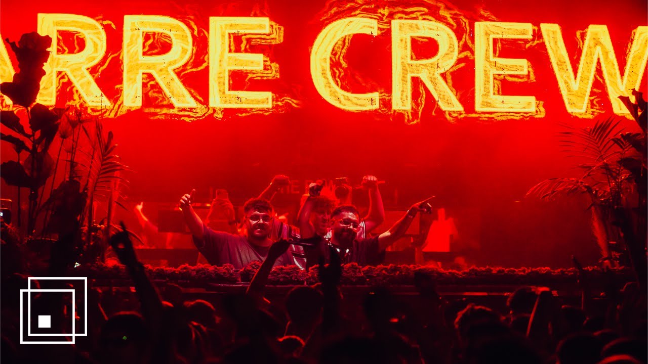 arre crew THE DREAM @ The BOW, Buenos Aires