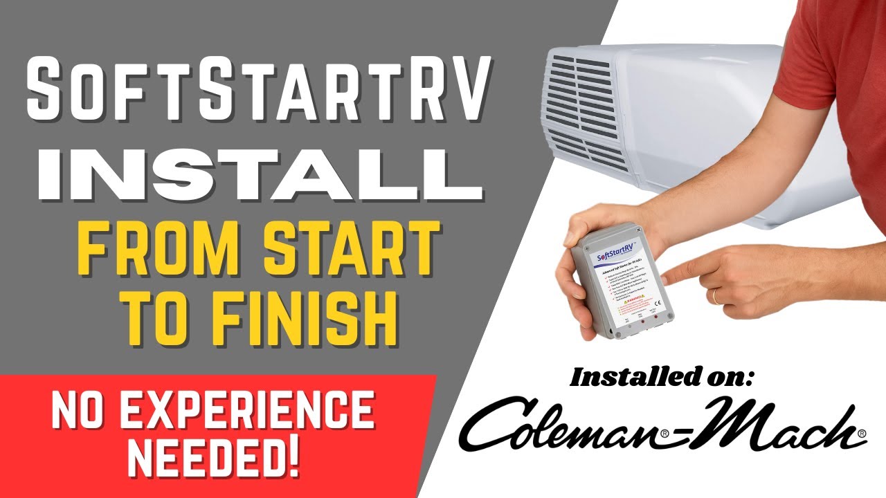 SoftStartRV Install from Start to Finish (No Experience Needed!)
