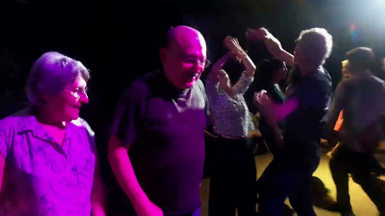 Trad'Ouir - Bourrée du Berry (La Bourrache, Digital Café, Paris, 13 février 2026)