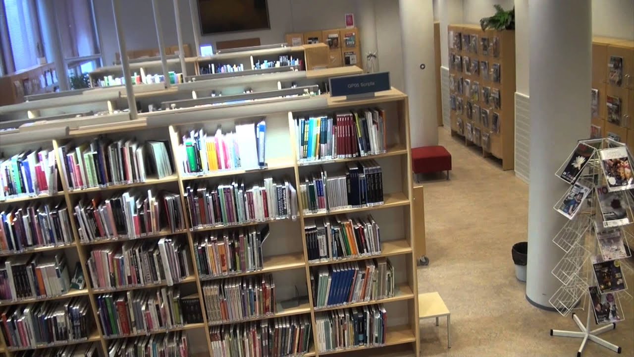 Study in JAMK, Finland