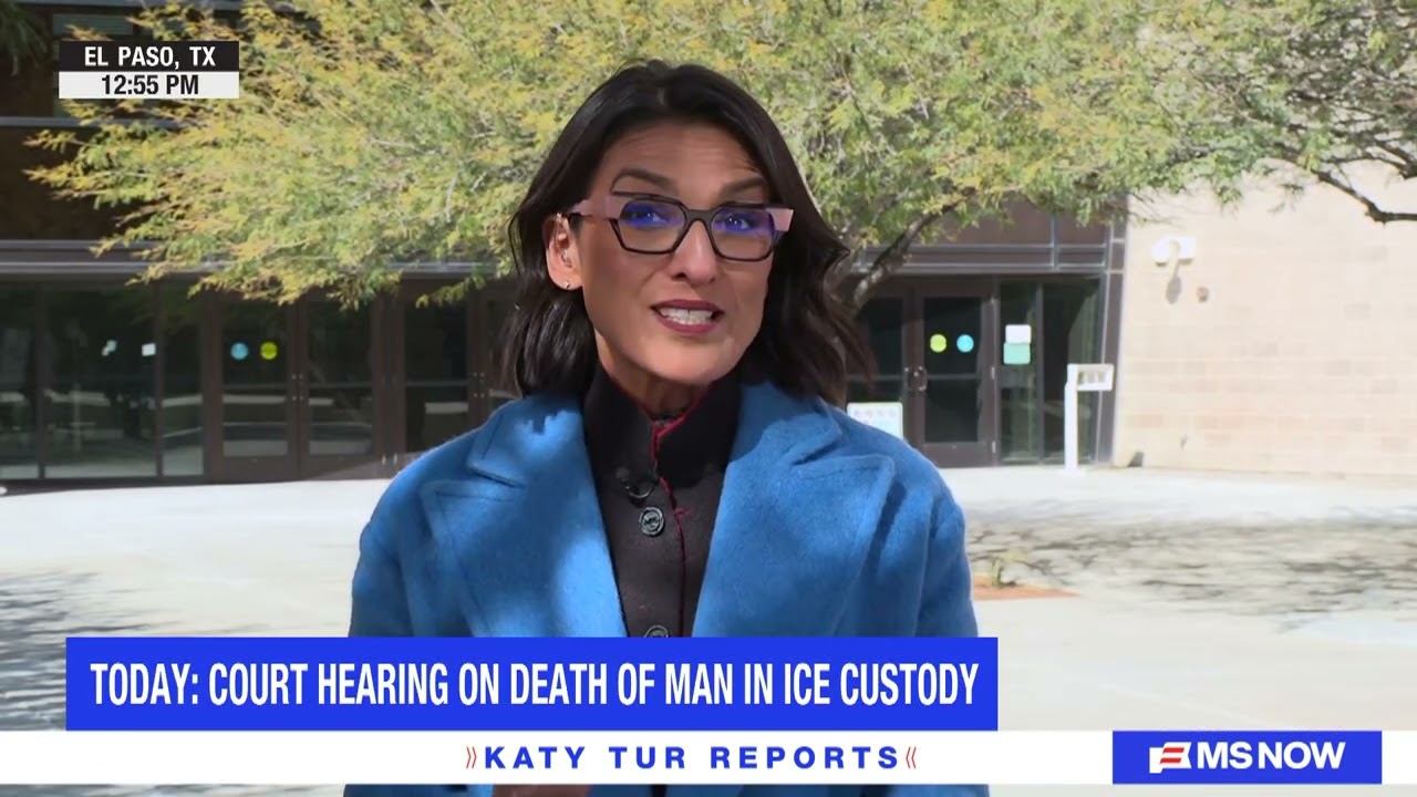 ICE custody death ruled a homicide by medical examiner