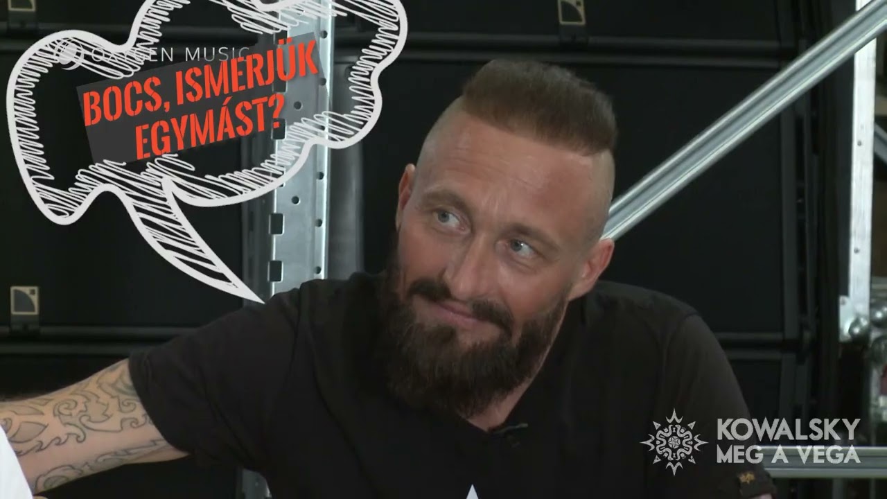 Kowalsky Meg A Vega - Fotók a múltból 2. rész