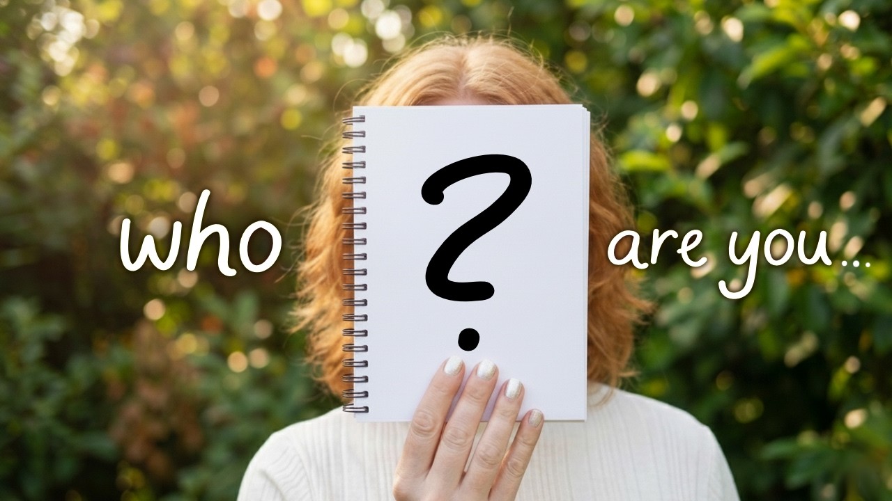 Your Identity Isn't Fixed. Here's What Actually Shapes You