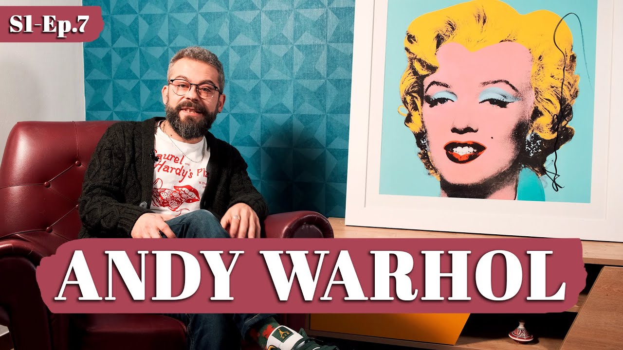 Occhio all'Artista S1 - Ep.7 | Andy Warhol - Il Genio della Pop Art