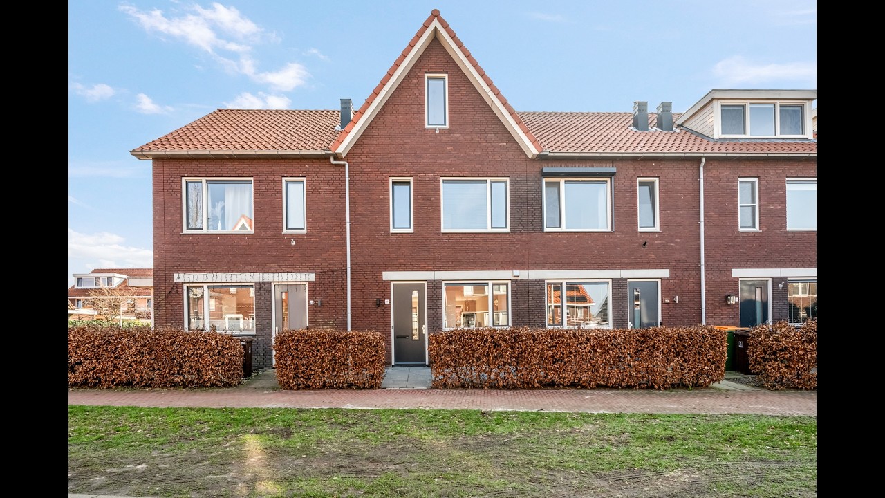 Tussenwoning in Ede | Domicilie Makelaars