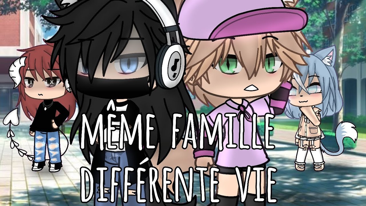 Même famille, différente vie «glmm gay» 