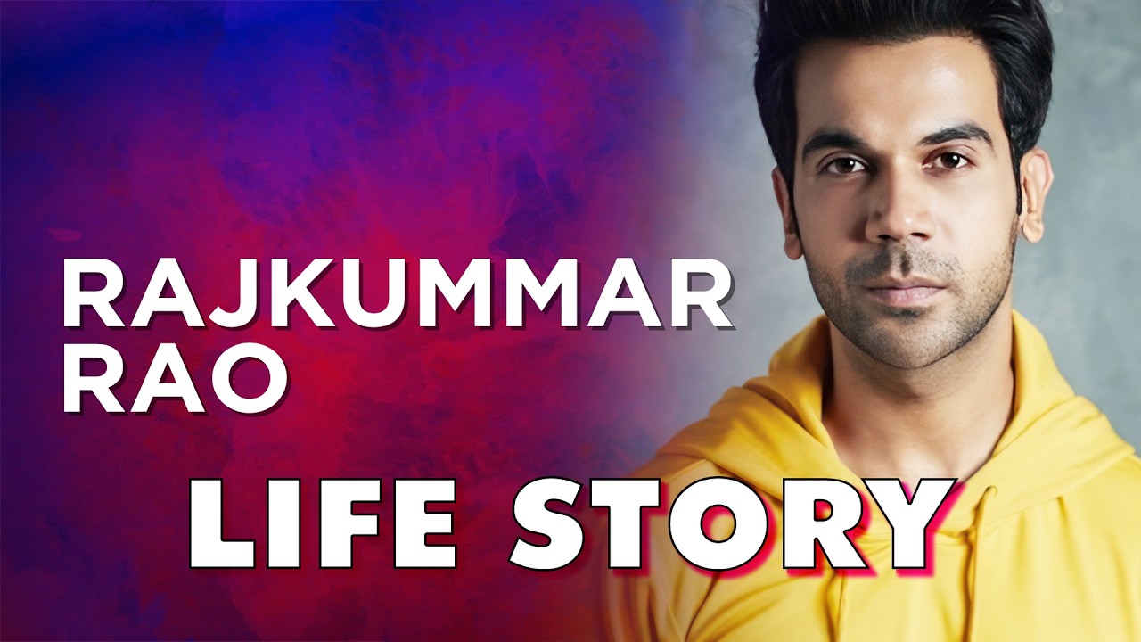 Rajkummar Rao Life Story | Biography