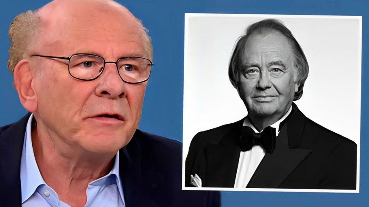 René Kollo ist nun fast 90 Jahre alt, sein Bruder gestand diese tragische Wahrheit