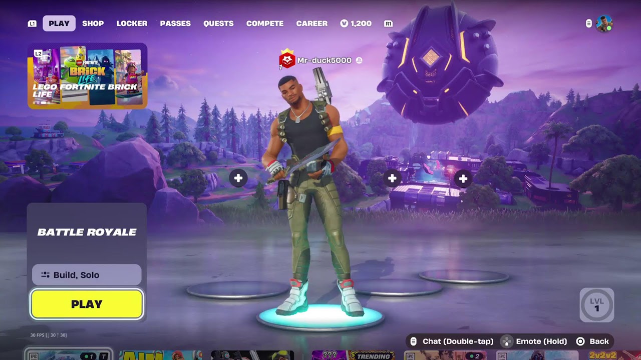 New live event+Mythics and Exotics happening now