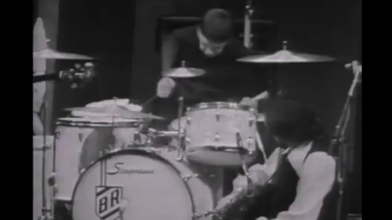 BUDDY RICH - 