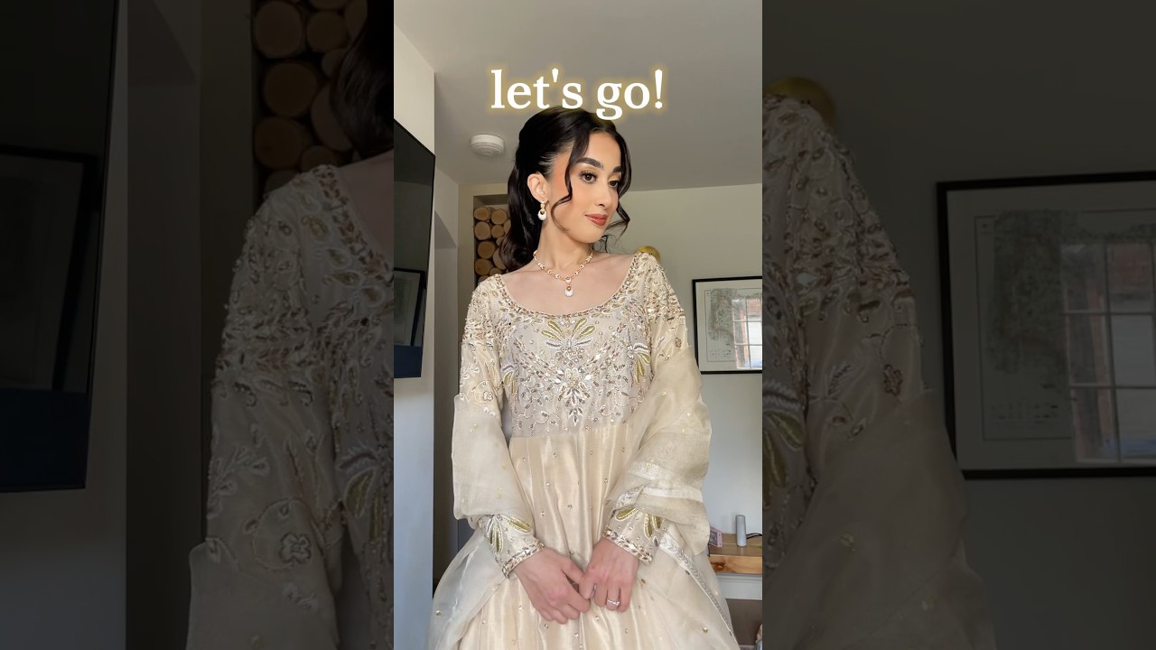 uk pakistani wedding but make it bridgerton #desi
