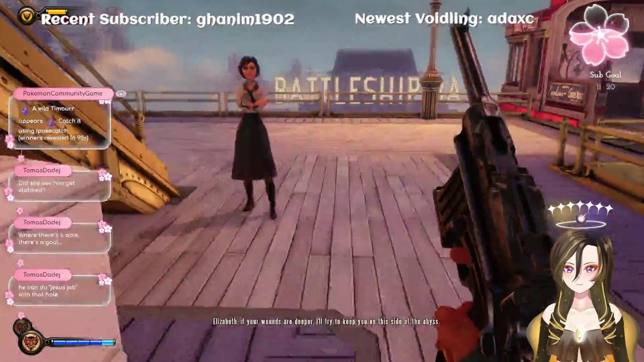 BioShock Infinite - Playthrough - Part 1